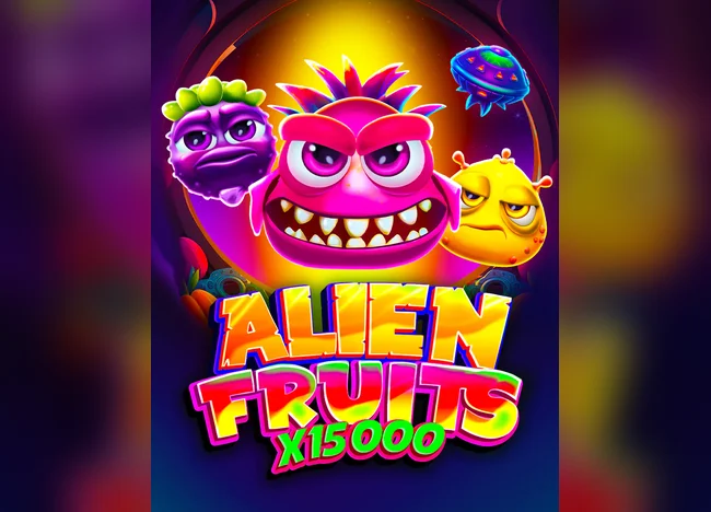 Alien Fruits slot