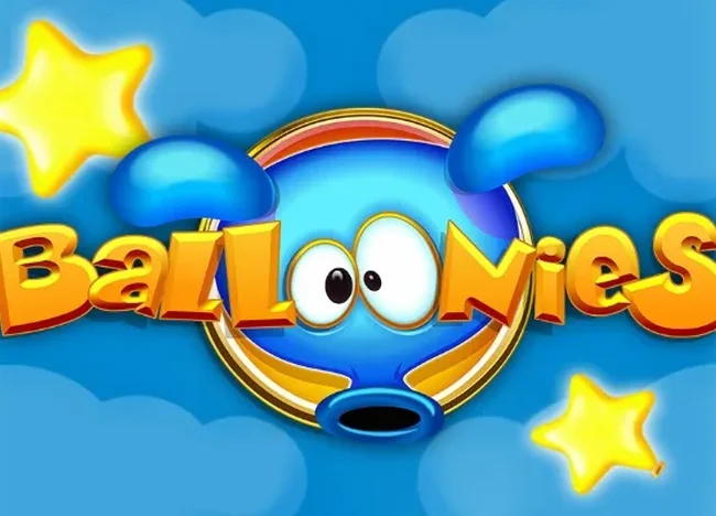 Balloonies Slot Review: Floating Reels, Star Multipliers and Free Spins