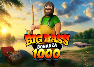 Big Bass Bonanza 1000 slot