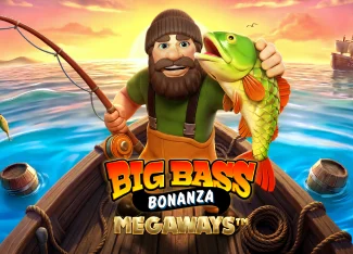 Big Bass Bonanza Megaways slot