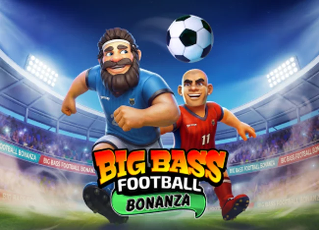 Big Bass Football Bonanza slot