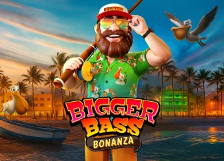 Bigger Bass Bonanza slot
