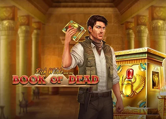 Book of Dead slot