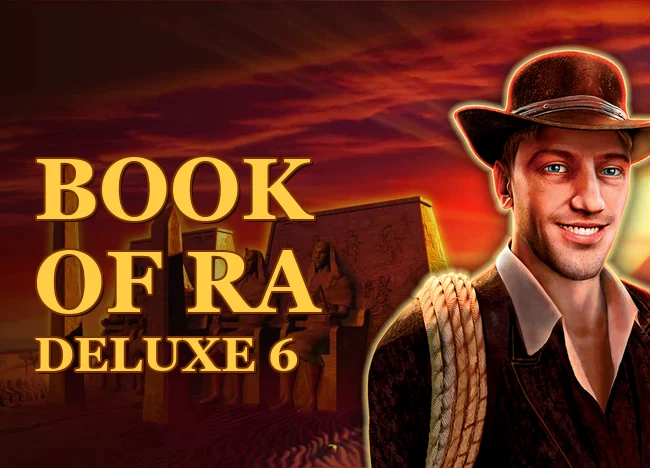 Book of Ra 6 slot