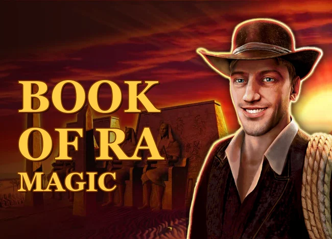 Book of Ra Magic slot