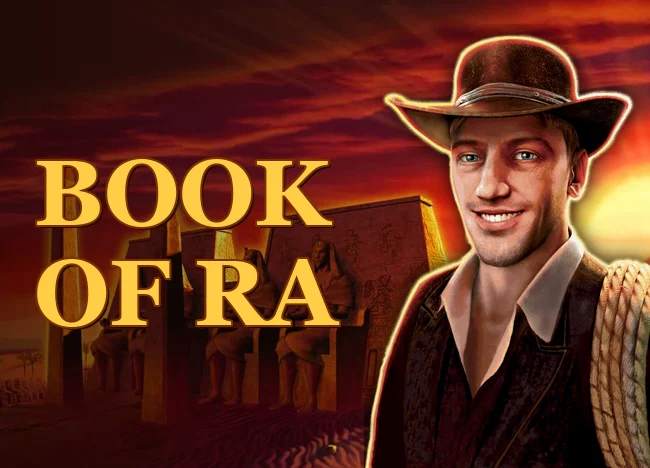 Book of Ra slot