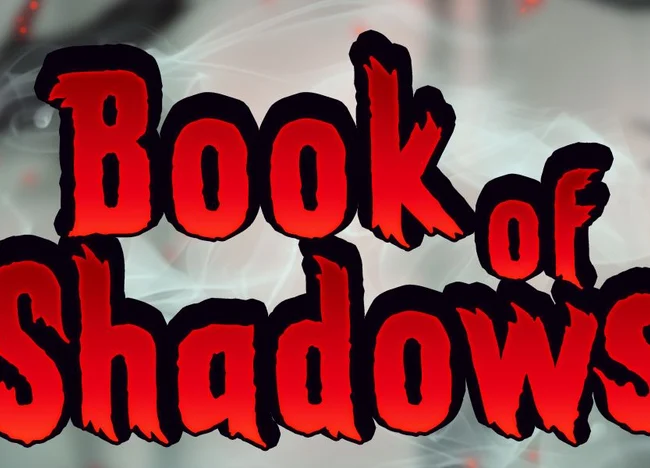 Book of Shadows slot