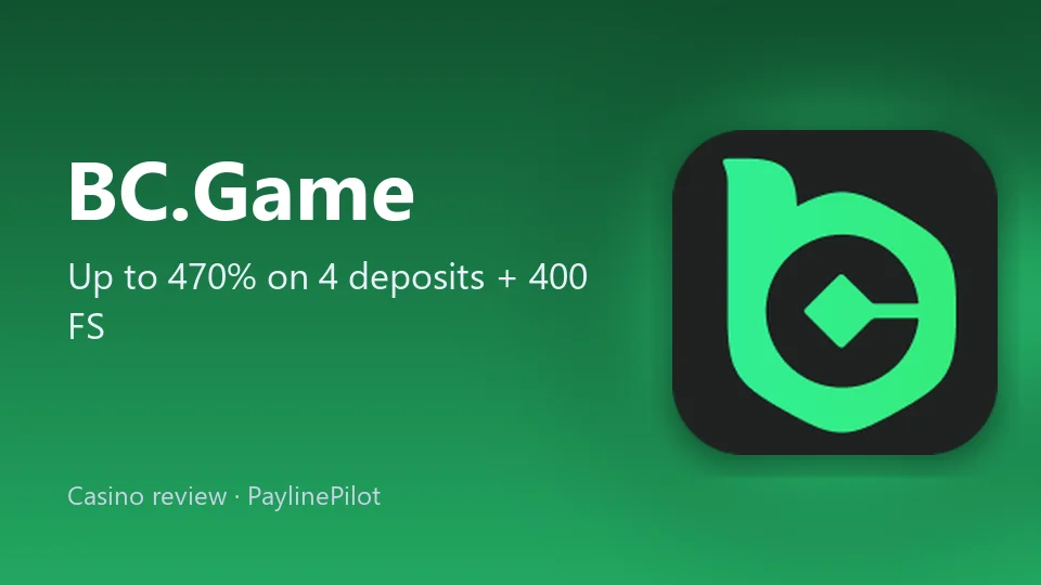 BC.Game casino