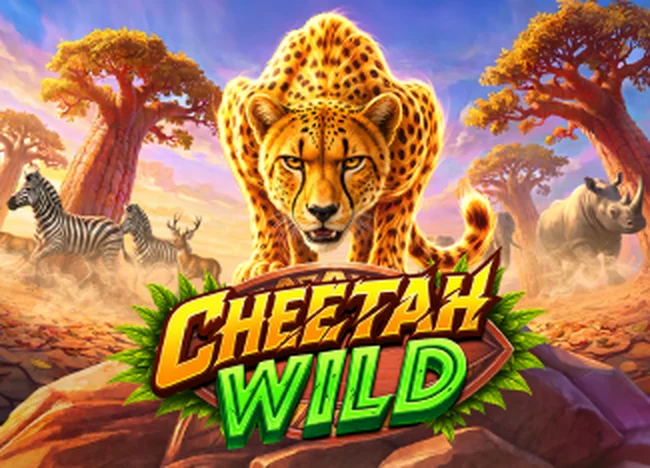 Cheetah Wild slot