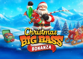 Christmas Big Bass Bonanza slot