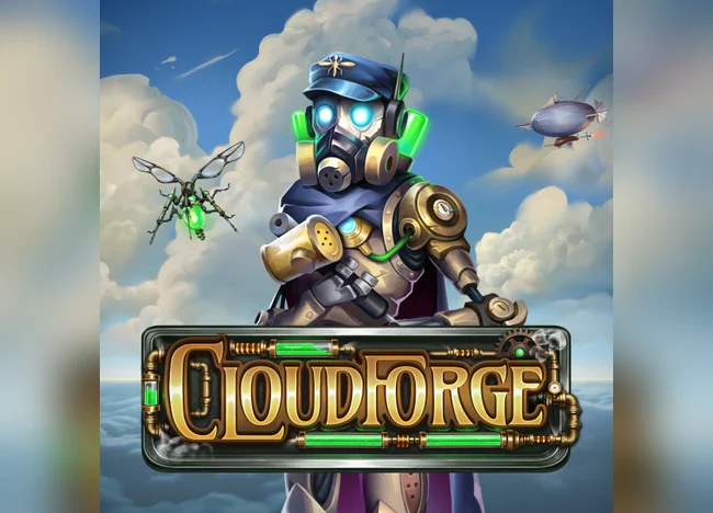 Cloudforge Slot Review and Free Demo