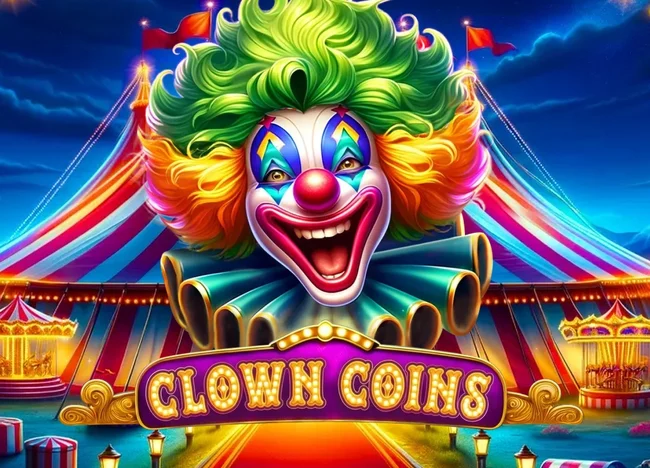 Clown Coins slot
