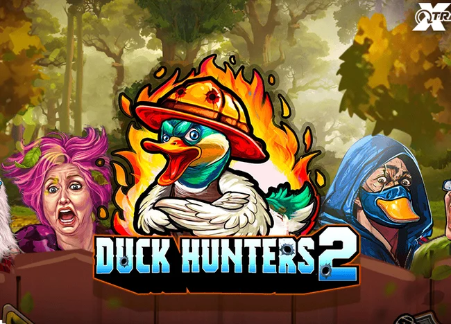 Duck Hunters 2 slot