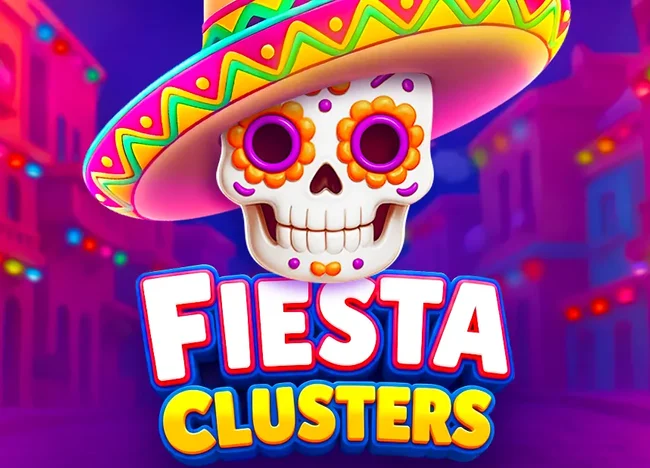 Fiesta Clusters slot