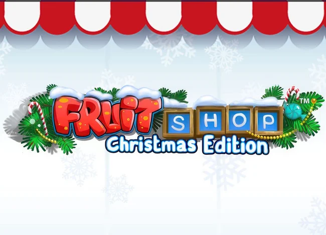 Fruit Shop Christmas Edition slot