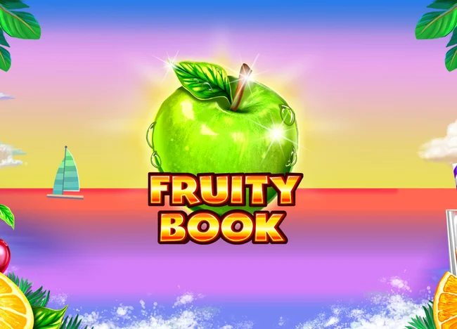 Fruity Book slot