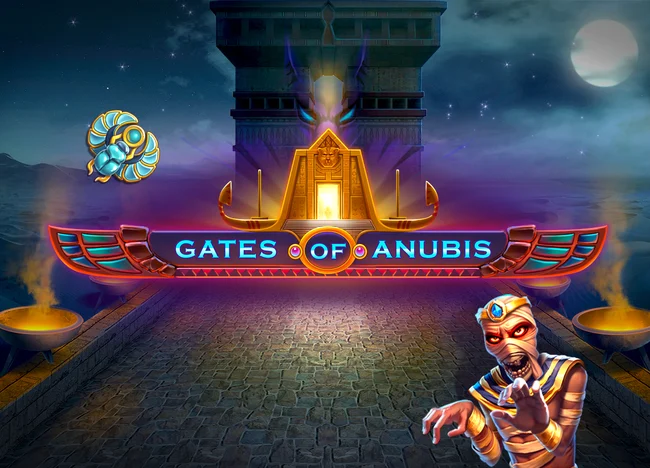 Gates of Anubis slot