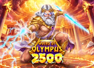 Gates of Olympus 2500 slot