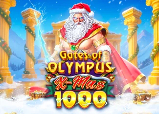 Gates of Olympus Xmas 1000 slot