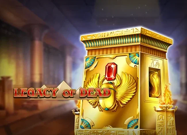 Legacy of Dead slot