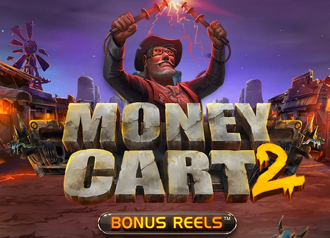 Money Cart 2 Bonus Reels Slot Review with RTP and Max Win
