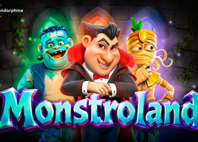 Monstroland Slot Review and Guide