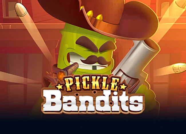 Pickle Bandits slot