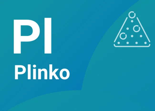 Plinko slot