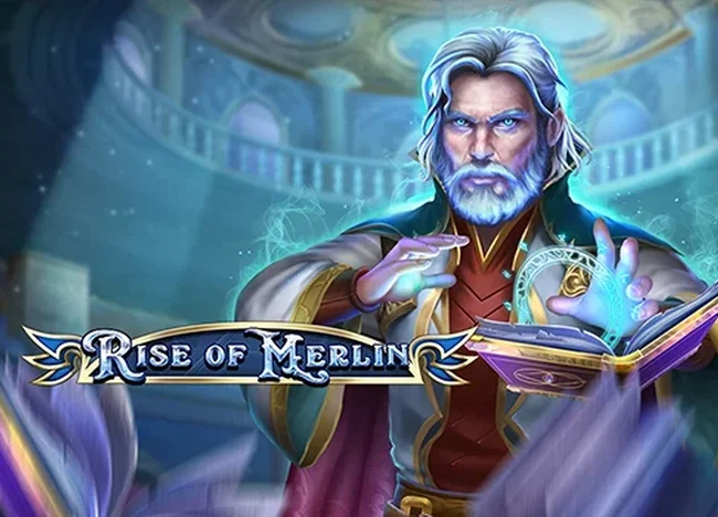 Rise of Merlin slot