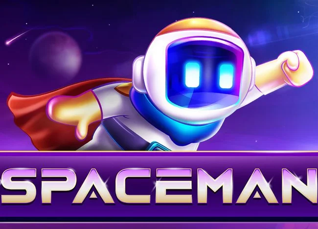Spaceman slot