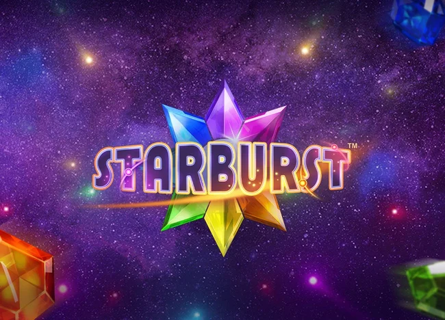 Starburst slot