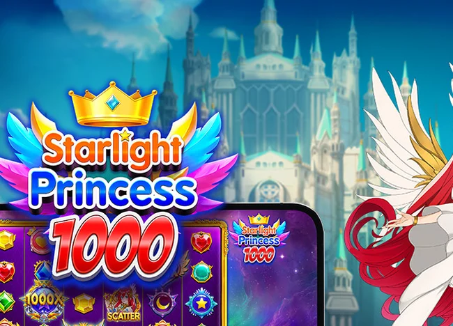 Starlight Princess 1000 Slot Review: RTP 96.50%, Max Win 15,000x and Free Demo