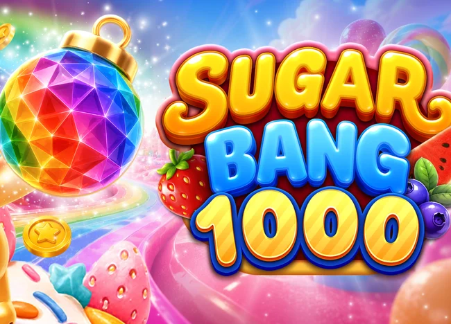 Sugar Bang 1000 slot