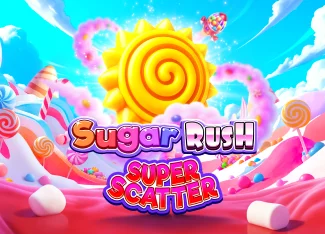 Sugar Rush Super Scatter slot