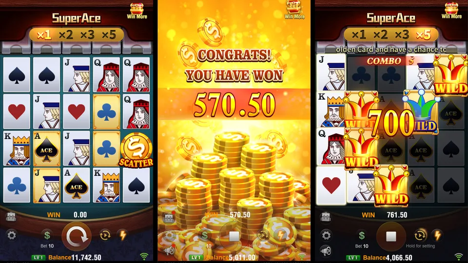 Super Ace Slot Review and Guide