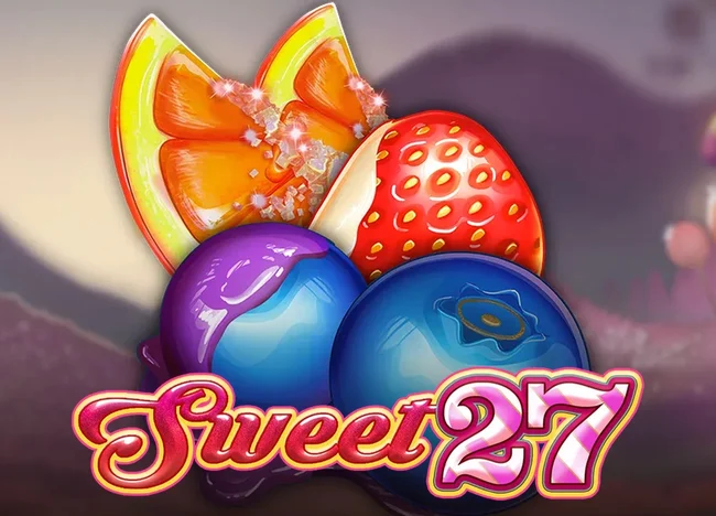 Sweet 27 slot