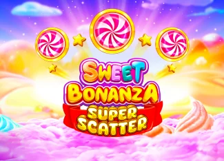 Sweet Bonanza Super Scatter slot