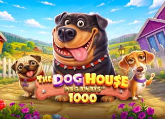 The Dog House Megaways 1000 slot