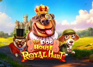 The Dog House Royal Hunt slot
