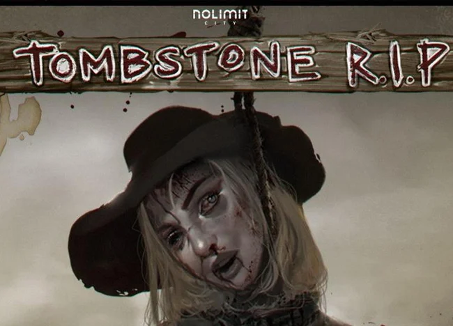 Tombstone R.I.P slot