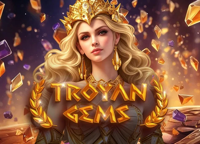 Troyan Gems slot