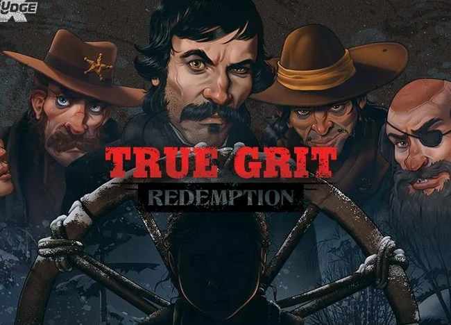 True Grit Redemption slot