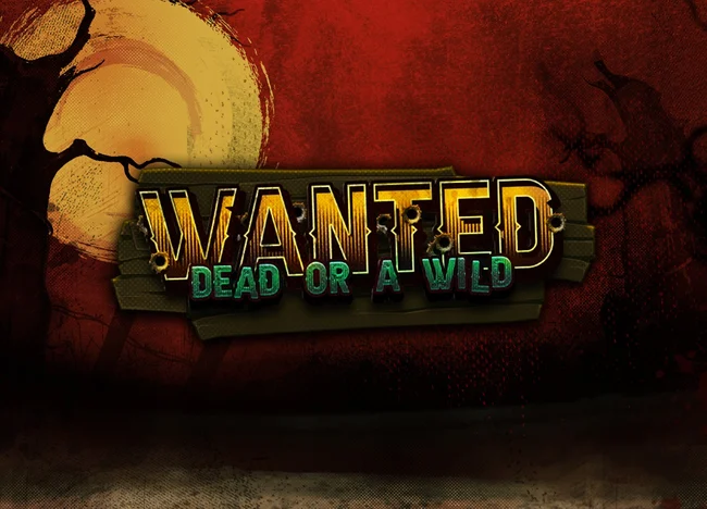 Wanted Dead or a Wild slot