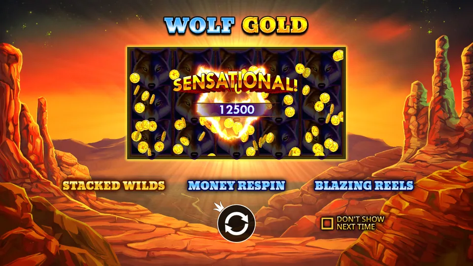 Wolf Gold Slot Review and Guide