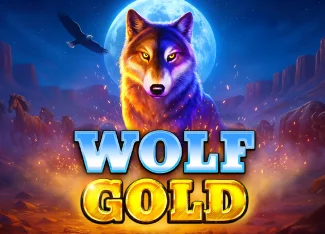 Wolf Gold slot