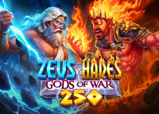 Zeus vs Hades – Gods of War 250 slot